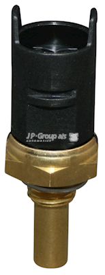 JP GROUP Датчик, температура охлаждающей жидкости 1493100600